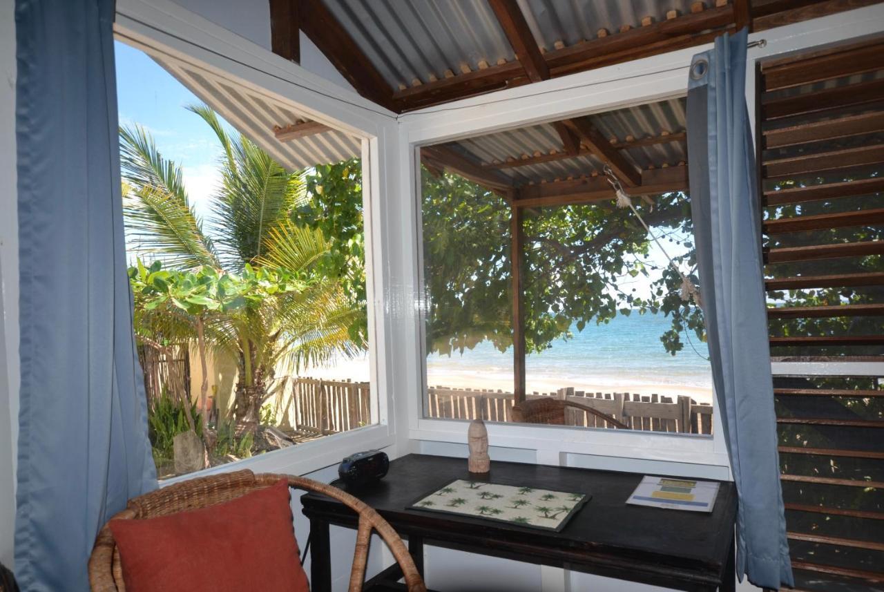 Katamah Beachfront Guesthouse Treasure Beach Kültér fotó