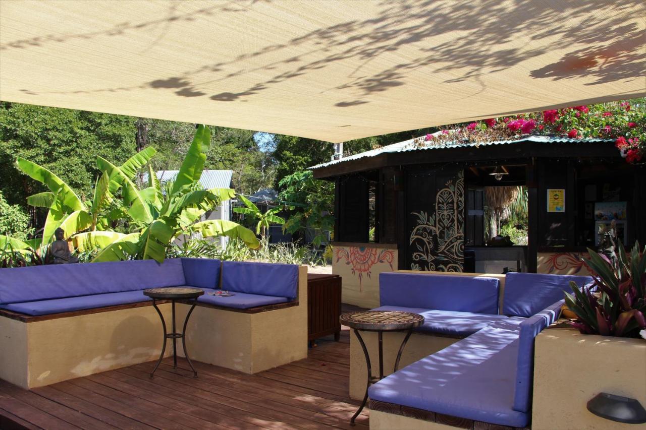 Katamah Beachfront Guesthouse Treasure Beach Kültér fotó